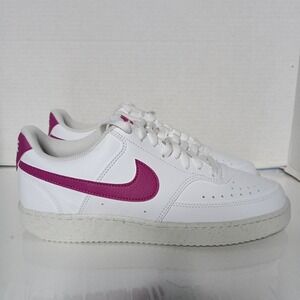 Nike Court Vision Lo NN Low Top Cactus Flower Purple DH3158-500 Women's Size 9.5